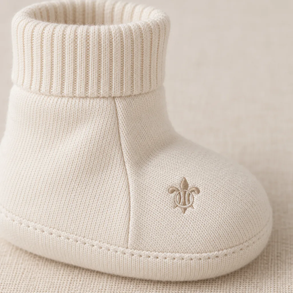 Pima Booties, view 2