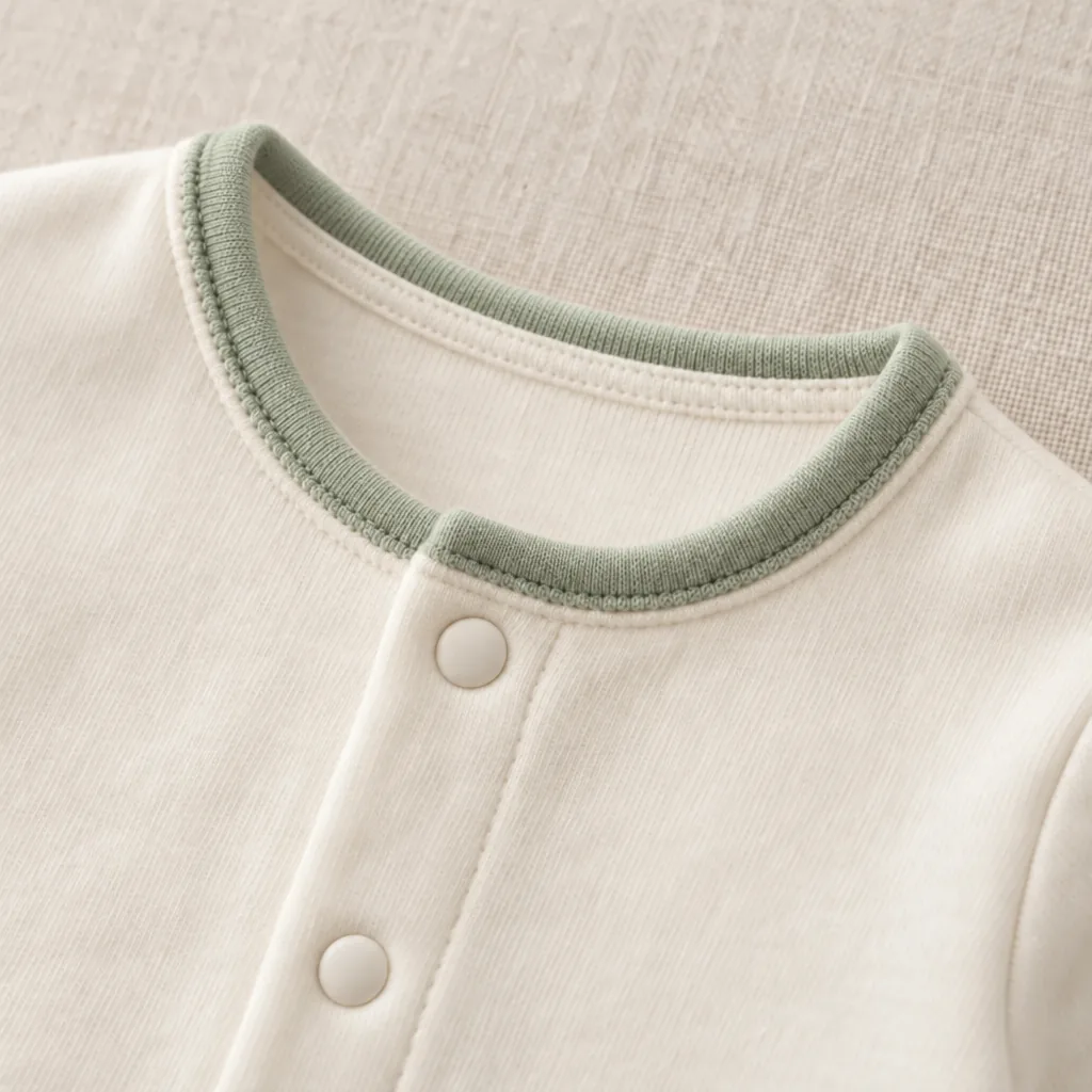 Piped Coverall, view 2