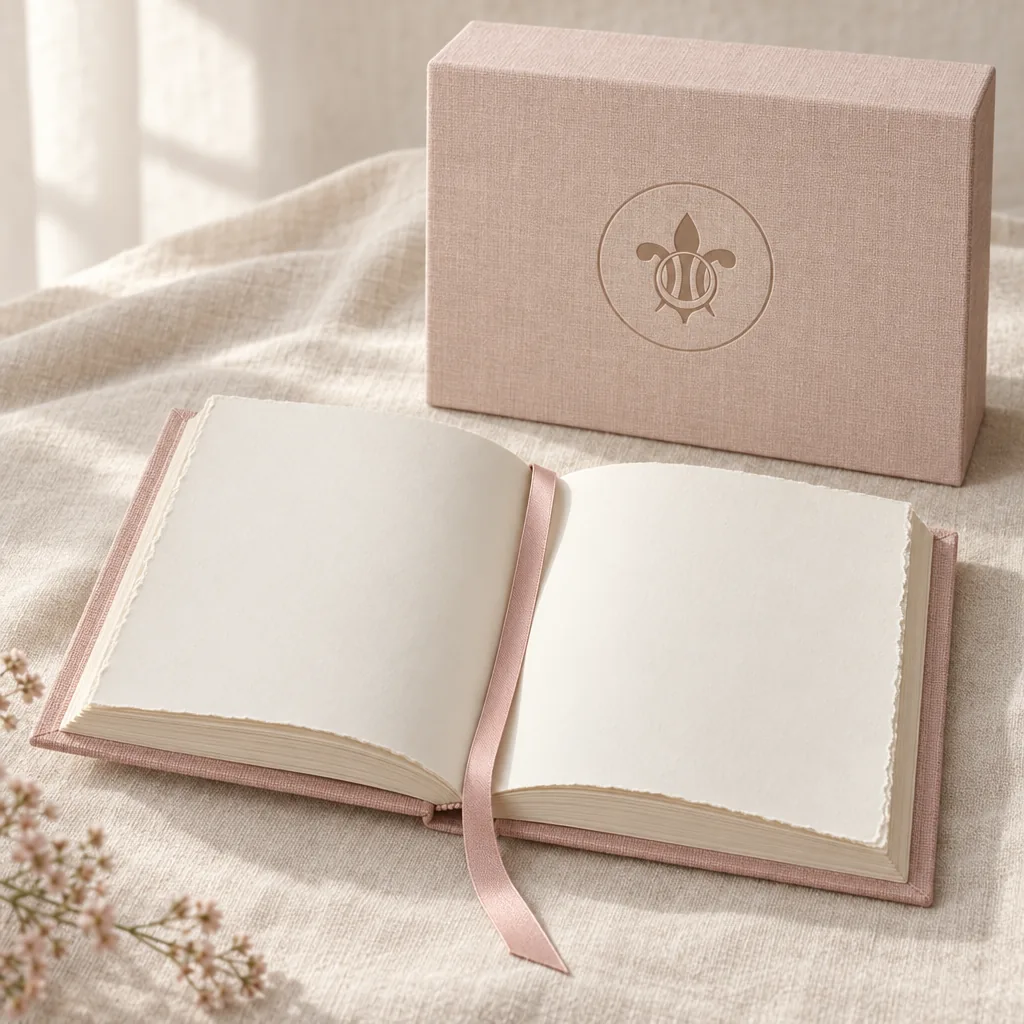 Memory Box & First-Year Journal, view 2