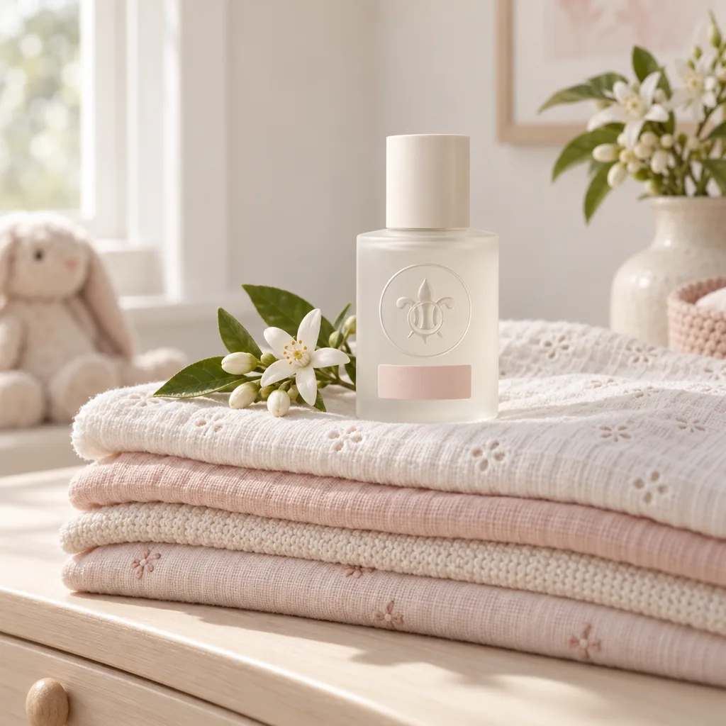 Eau de Soin · Linen & Baby Mist, view 2