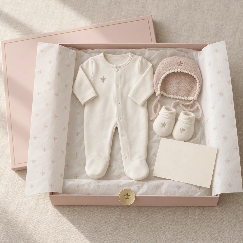 New Baby Gift Box, view 1