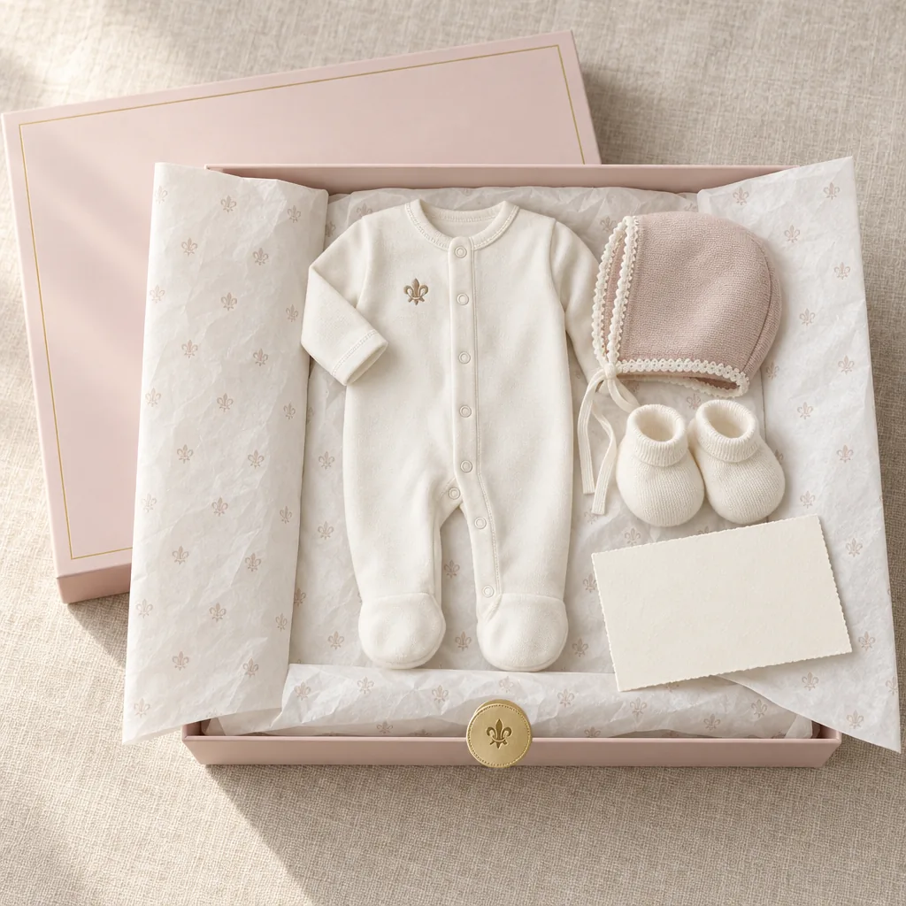 New Baby Gift Box, view 2