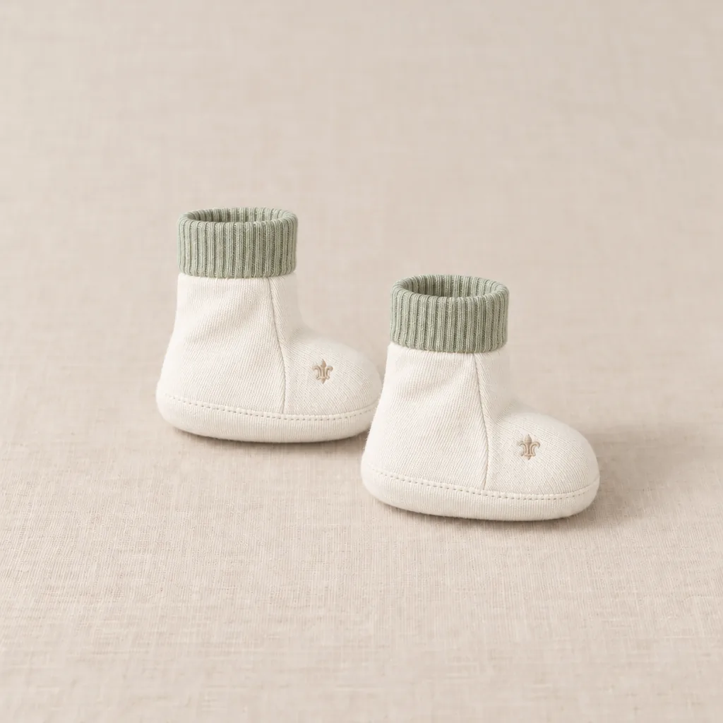 Premier Bleu Booties, view 3