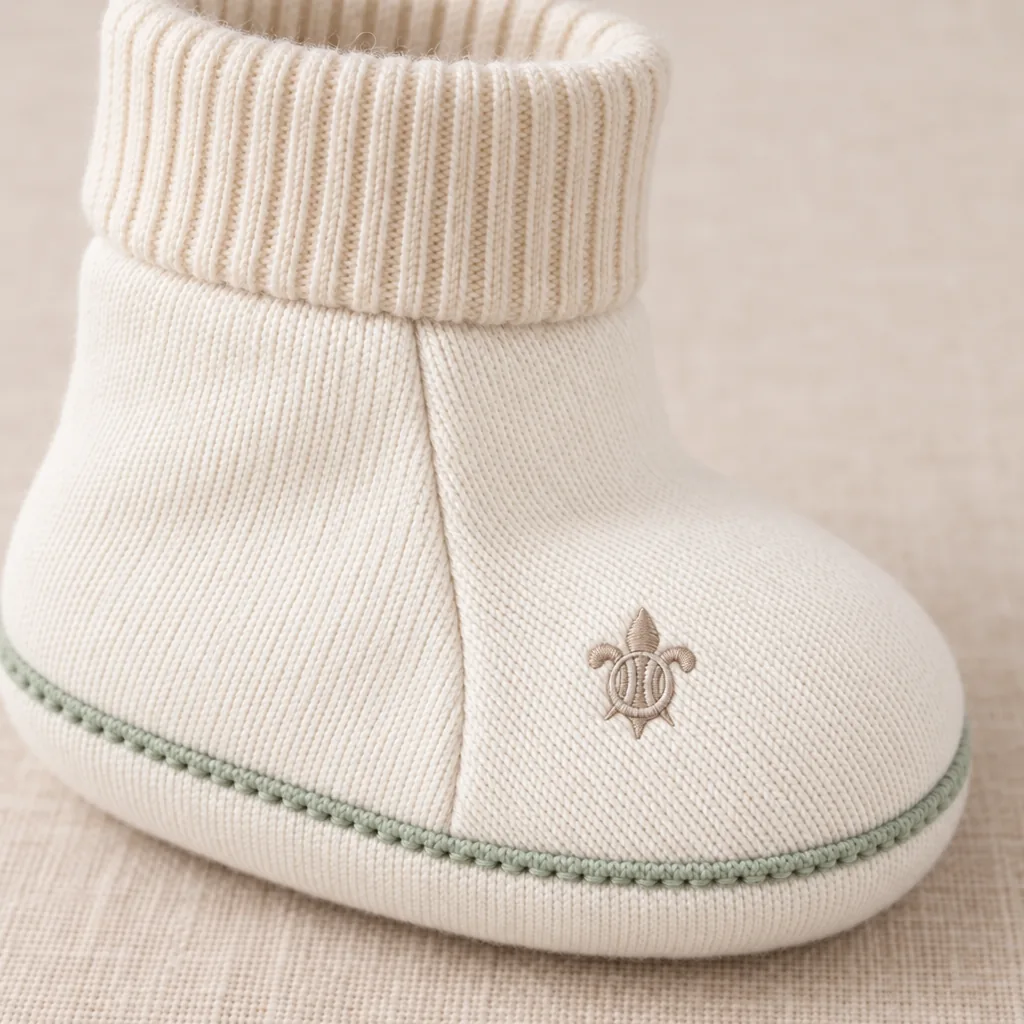 Premier Bleu Booties, view 2