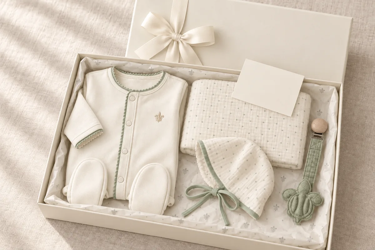 Premier Bleu Gift Set, view 2