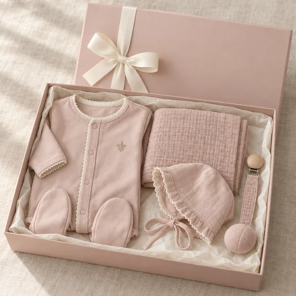 Première Rose Gift Set